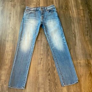 Men’s American Eagle jeans size 32×34 slim straight